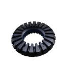 API 16A Annular Rubber Drilling BOP Spare Parts Core Parts Tapered Packing Element