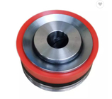 API Oil Drilling Mud Pump Rubber Piston Assembly For Oilfield
