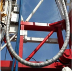 4'' Rotary Drilling Rubber Hoses Decoking Kelly Vibrator Hoses API 7K