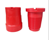 Heavy Duty Plastic Pipe Thread Protector Drilling Tool