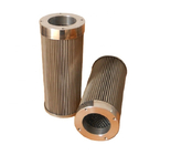 Drilling Rig Hydraulic Oil Suction Filter Stainless Steel Wire Mesh Filter
