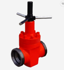 API 6A Alloy Manual Mud Gate Valve For Oilfield Drilling