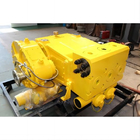 TWS600S Triplex Plunger Pump Well Service Pump For Acidizing And Cementing