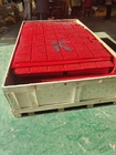 Customized Anti Skid Drilling Rig Safety Mat 20mm Thickness