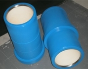 Ceramic Liners And Ceramic Plungers Of Drilling Mud Pumps