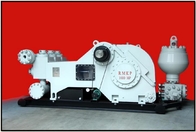 RMKP API 7K PZ-9 Drilling Rig Mud Pump 130rpm Rated Pump Speed