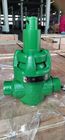 Full Port 2 Inch 5000 Psi Mud Gate Valve With Welded Connection