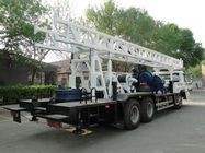 DONGFENG TRUCK 6X4 300m Truck Mounted Drilling Rig