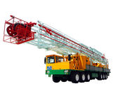 RG ZJ10/900Z 900KN Truck Mounted Rotary Drilling Rig