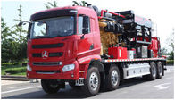Drilling Oil 105Mpa 2300 Mechanical Fracturing Truck