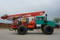 Top Drive 6x6 chassis Buggy 200m Truck Mounted Drilling Rig