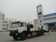 BZC200CA water well truck mounted drilling rig
