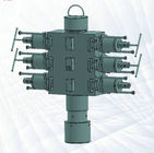 Integral 70Mpa Hydraulic Triple Ram Drilling BOP 3FZ6-70