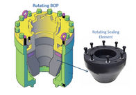 3 1/2''-5 1/2'' Rotating BOP Sealing Element / BOP Rubber Core