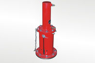 petroleum and gas Hydraulic Air Cylinder With Pull Pin