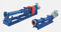 7.5KW 11KW Solid Control Equipment Drilling Screw Pump 10~40 m3/h