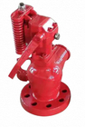 400 To 5,000 Psi Drilling Rig Mud Pump Parts Spring Safety Valve