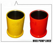 Gardner Denver PZH-8 Ceramic Mud Pump Liners Fluid End Expendables