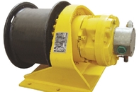 Hydraulically Driven Rotary Drilling Cathead With Large Starting , Stable Work Torque