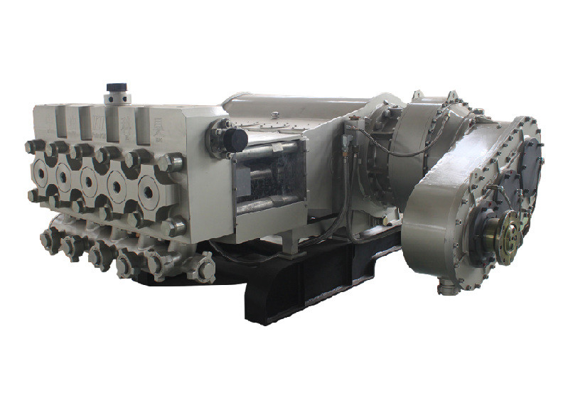 KQZ2800M Reciprocating Plunger Pump Five Cylinder Piston Pump