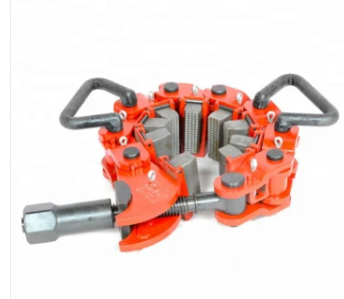 API C Type Drill Collar Slips Pipe Safety Clamp For Oilfield And Oil Well