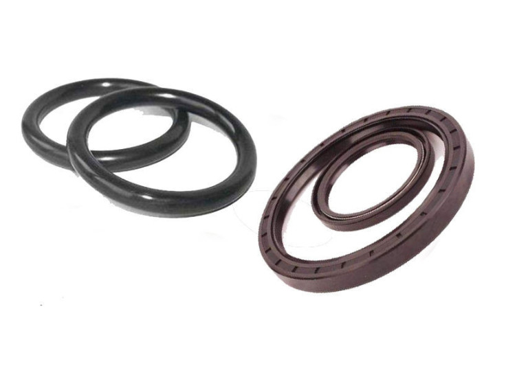 Rubber Gasket O Ring / Oil Sealing Rings Drilling Mud Pump Spare Parts