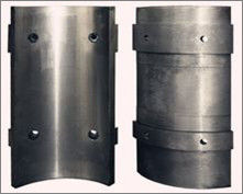 Forging Drill Mud Pump HT250 Cast Guide Slide