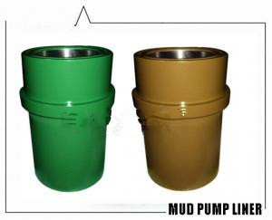 Gardner Denver PZH-8 Ceramic Mud Pump Liners Fluid End Expendables