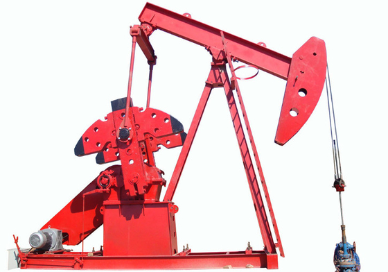 API C Series  Crank Balanced Pumping Unit For Oilfield Drilling Rig